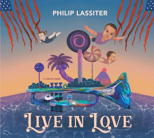 Philip Lassiter - Live In Love [CD]