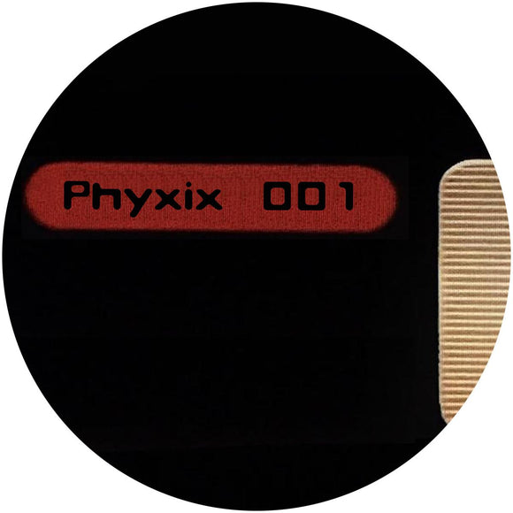 Phyxix - Phyxix 001