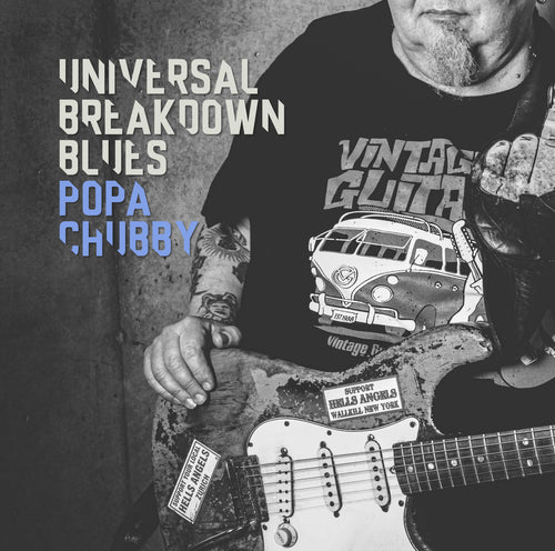 Popa Chubby - Universal Breakdown Blues [2LP]