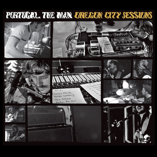 Portugal. The Man - Oregon City Sessions [2LP]