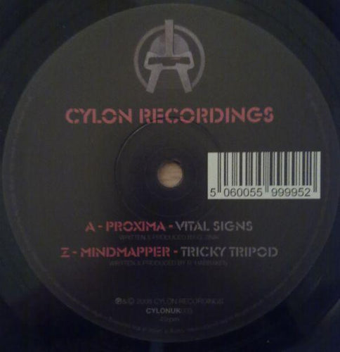 Proxima / Mindmapper - Vital Signs / Tricky Tripod