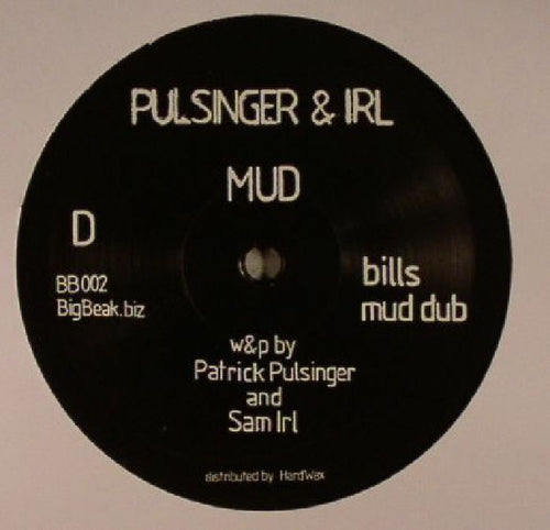 Pulsinger & Irl - Mud