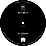 Purple Disco Machine - Emotion EP