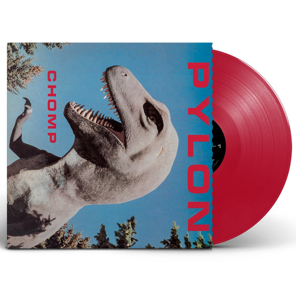 Pylon - Chomp [Coloured Vinyl]