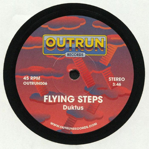 DUKTUS - Flying Steps