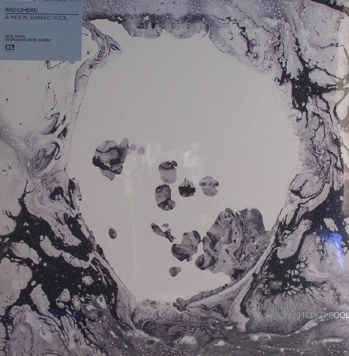 RADIOHEAD - A MOON SHAPED POOL