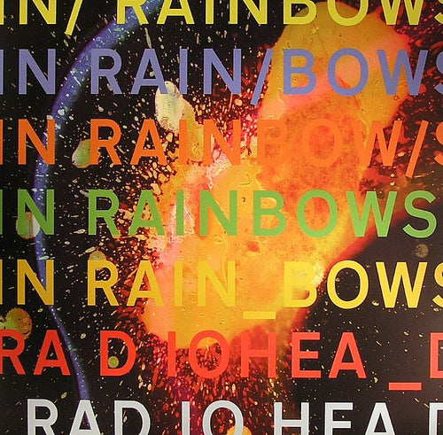 RADIOHEAD - IN RAINBOWS