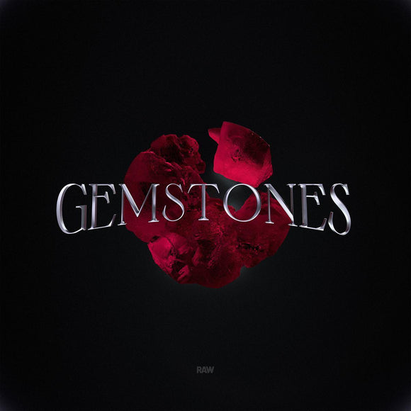 Various Artists - Gemstones Ruby [black vinyl repress / full colour sleeve] [Repress]