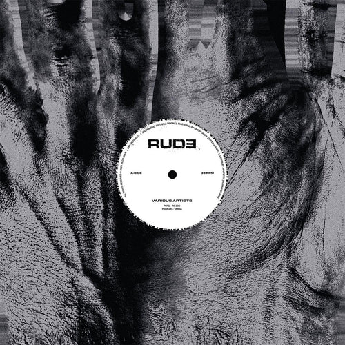 Various Artists - "RUDƎ 001 [printed sleeve]