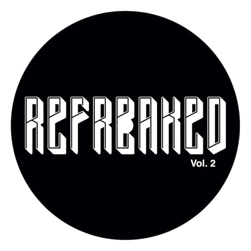 Dj Spinna - Refreaked Vol.2