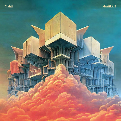 MAHTI - Musiikki 1 [TRANSPARENT ORANGE MARMALADE COLOURED VINYL]