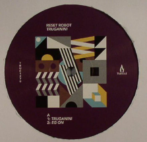 RESET ROBOT - TRUGANINI