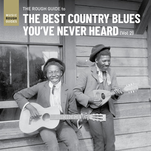 Various Artists - The Rough Guide to the Best Country Blues You've Never Heard (Vol. 2)