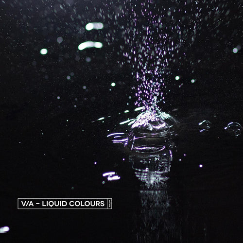 Various Artists - Liquid Colours [incl. poster insert]