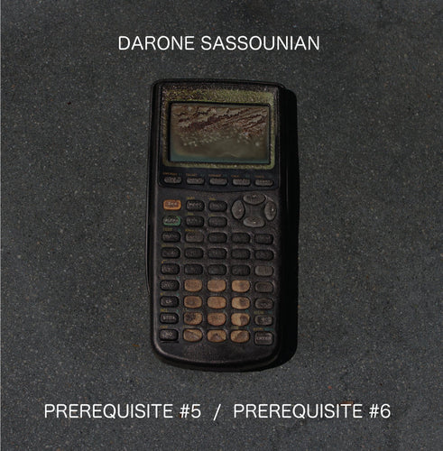 Darone Sassounian - Prerequisite #5 / Prerequisite #6