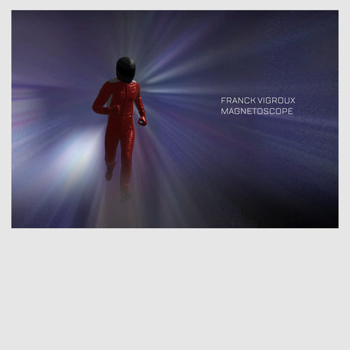 Franck Vigroux - Magnetoscope [CD]