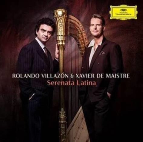 ROLANDO VILLAZóN & XAVIER DE MAISTRE - SERENATA LATINA