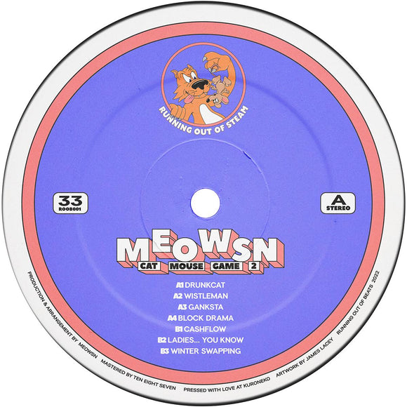 Meowsn - CATMOUSEGAME2