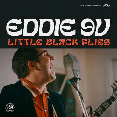 Eddie 9V - Little Black Flies