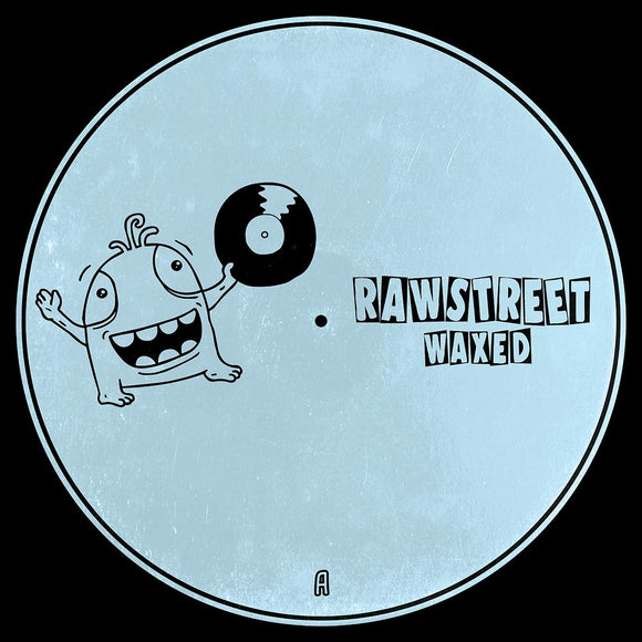 Franco Radetich - Empty EP [vinyl only]