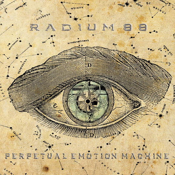 Radium88 - Perpetual Emotion Machine