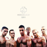 RAMMSTEIN - HERZELEID (XXV ANNIVERSARY EDITION REMASTERED) [CD]