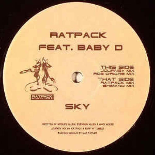 Ratpack feat Baby - D Sky