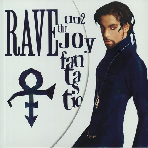 Prince - Rave Un2 The Joy Fantastic