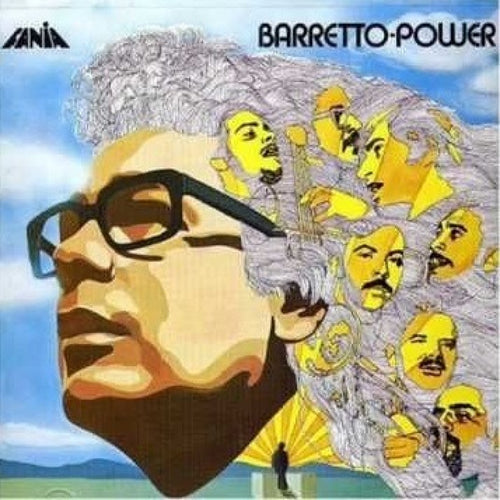 Ray Barretto - Barretto Power