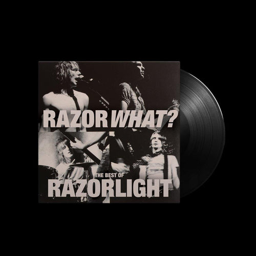 RAZORLIGHT - Razorwhat? [LP]