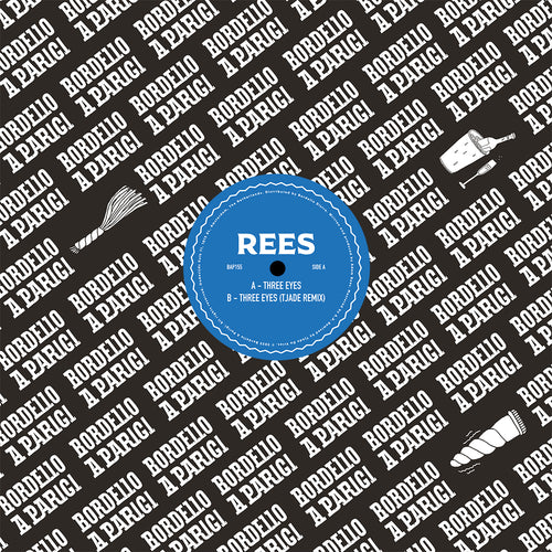 REES - THREE EYES 12"