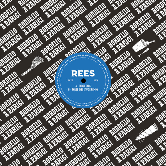 REES - THREE EYES 12