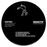 Remotif Chromium Hangover EP