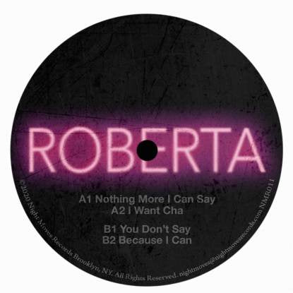 Roberta - NMR011