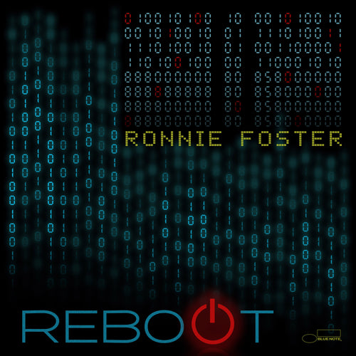 RONNIE FOSTER - REBOOT [CD]