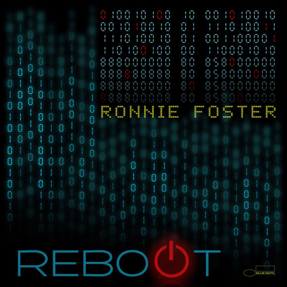 RONNIE FOSTER - REBOOT [CD]