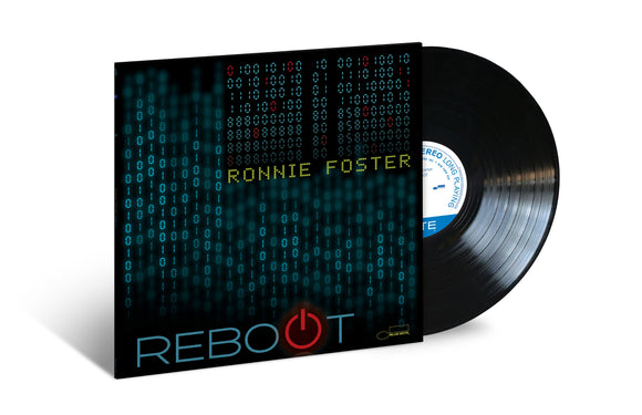 RONNIE FOSTER - REBOOT [LP]