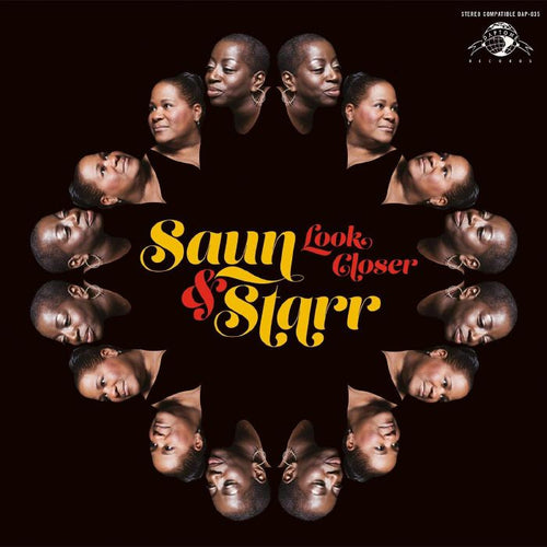 SAUN & STARR - LOOK CLOSER INSTRUMENTAL