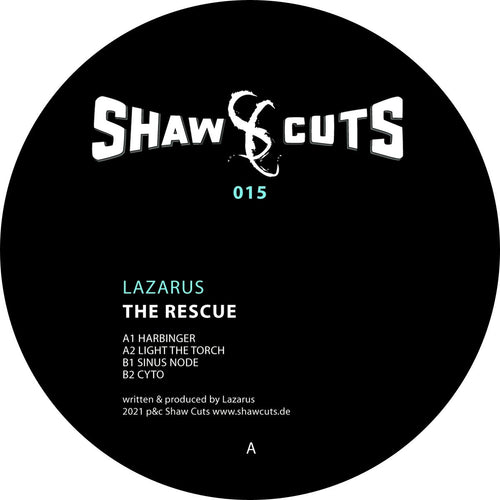 Lazarus - The Rescue