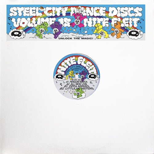 Nite Fleit - Steel City Dance Discs Volume 15