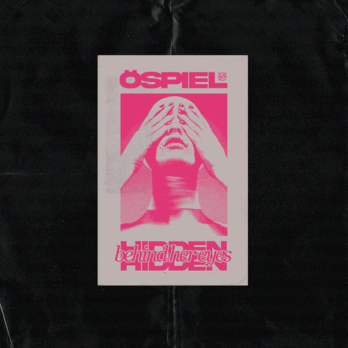 Öspiel - Hidden Behind Her Eyes EP [full colour sleeve]