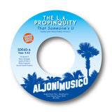 The L.A Propinquity - That Someone's U