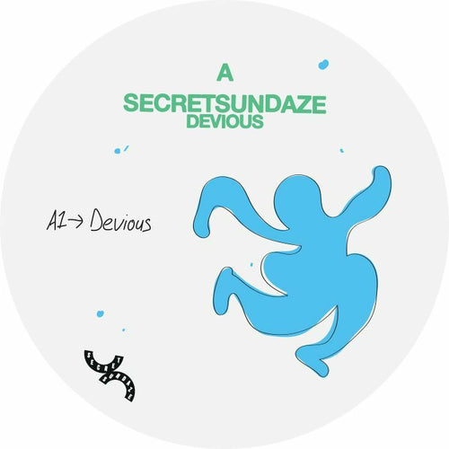 SECRETSUNDAZE - Devious EP