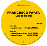 Francesco Farfa - Laser Beam