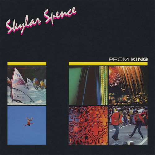 SKYLAR SPENCE - PROM KING [CD]