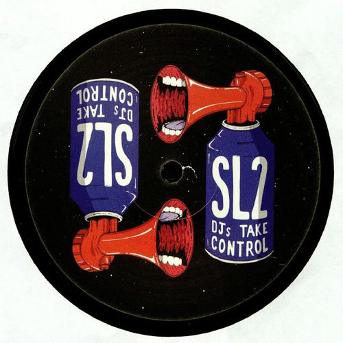 SL2 - DJs Take Control (remixes) [Repress]