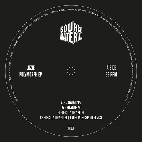 Luz1e - Polymorph EP