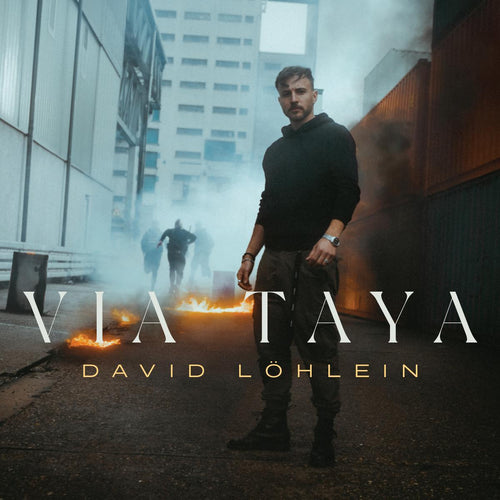 David Löhlein - Via Taya [full colour sleeve]