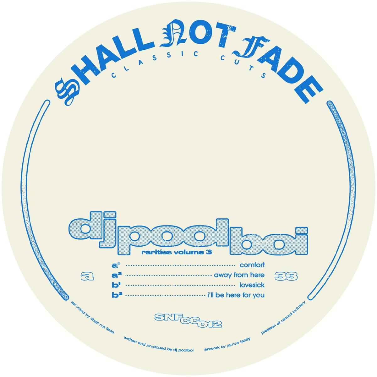 Blue Vinyl (3) Label, Releases