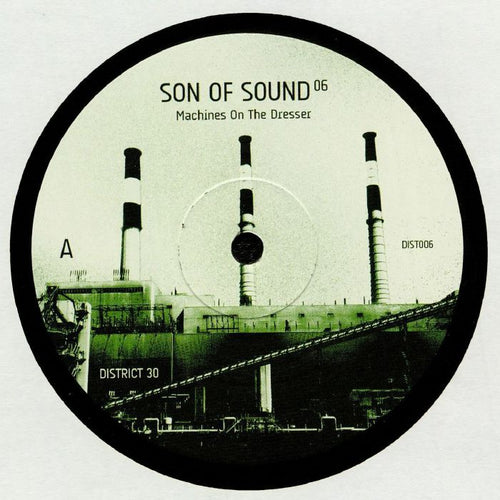 SON OF SOUND - Machines On The Dresser